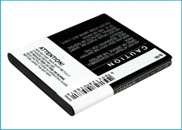 Samsung SCH-I515 Series Replacement Battery 1800mAh/6.7Wh - Image 5