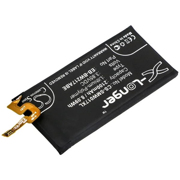 Samsung G9298, Galaxy Golden 4, SM-W2017 Series Replacement Battery 2100mAh / 8.09Wh - Image 4