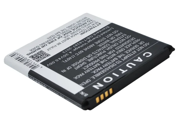 Samsung Ativ SE, ATIV SE Neo, Huron, SM-W750V, Series Replacement Battery 2600mAh / 9.88Wh - Image 2