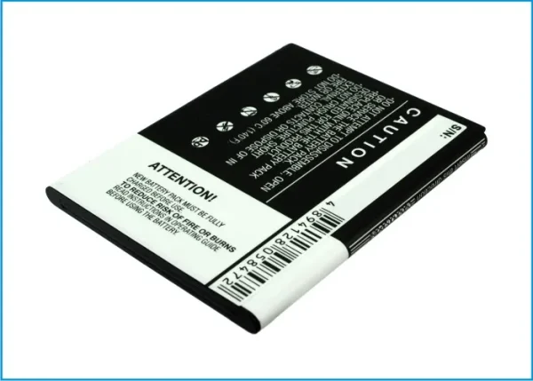 Samsung GT-S7530, GT-S7530E, GT-S7530L, Omnia M, SCH-W999 Series Replacement Battery 1500mAh / 5.6Wh - Image 3