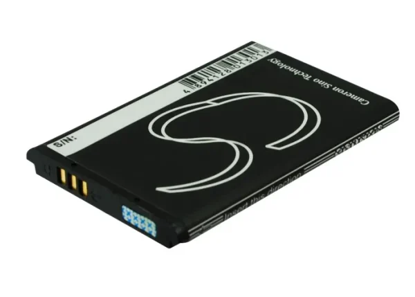 Samsung X300 Series Replacement Battery 600mAh - Image 3