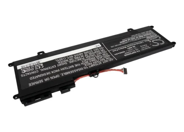 Samsung 780Z5E-S01, ATIV Book 8, ATIV Book 8 Touch 880Z5E X01, NP770Z5E Series Replacement Battery 6000mAh / 90.60Wh - Image 4