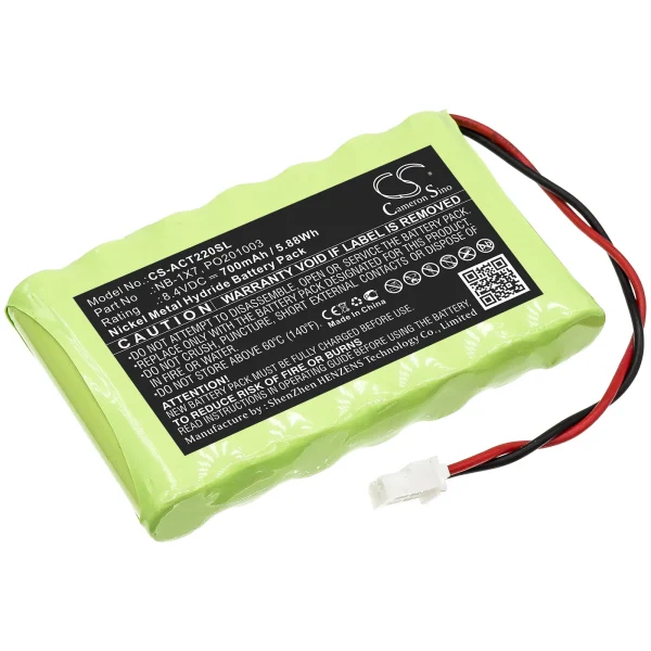 Acutrac 22 Pro, 22Pro MKII, Digiair, Digisat 3 Pro, Digisat Pro Series Replacement Battery 700mAh / 5.88Wh - Image 3