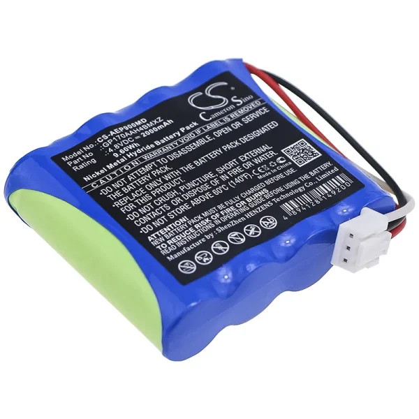 American Diagnostic 9002-5, ADC E-Sphyg 2 Series Replacement Battery 2000mAh / 9.60Wh - Image 2