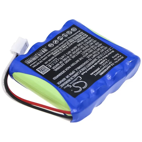 American Diagnostic 9002-5, ADC E-Sphyg 2 Series Replacement Battery 2000mAh / 9.60Wh - Image 3