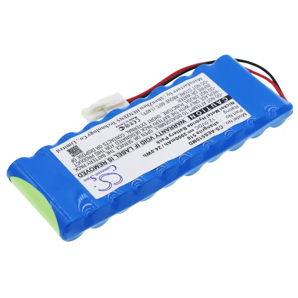 Aeonmed shangrila 510 Series Replacement Battery 2000mAh / 24.0Wh - Image 4