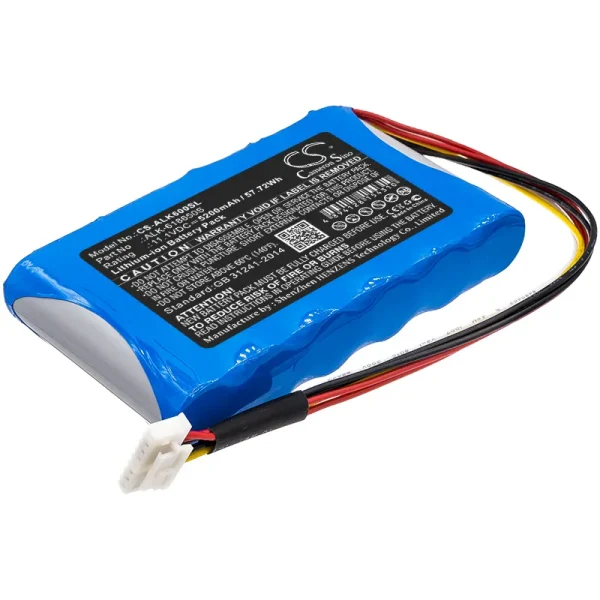 Eloik BY-A6, BY-A6s Series Replacement Battery 5200mAh / 57.72Wh - Image 2