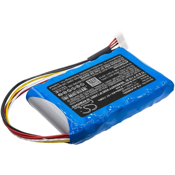 Eloik BY-A6, BY-A6s Series Replacement Battery 5200mAh / 57.72Wh - Image 4