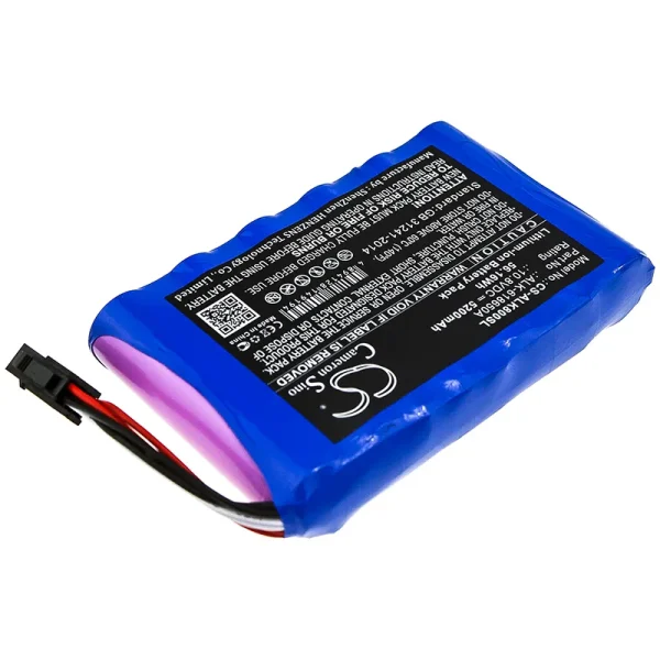 Eloik ALK-80, ALK-88, ALK-88A, HH-88 Series Replacement Battery 5200mAh / 56.16Wh - Image 2