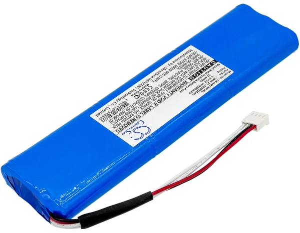 AEMC 1060,4630,5050,5060,5070 Series Replacement Battery 3500mAh / 33.60Wh - Image 4