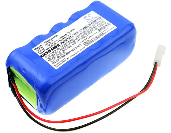 AEMC 8500, Digital Transformer Ratiometer, DTR-8500 Series Replacement Battery 3000mAh / 36.00Wh - Image 2