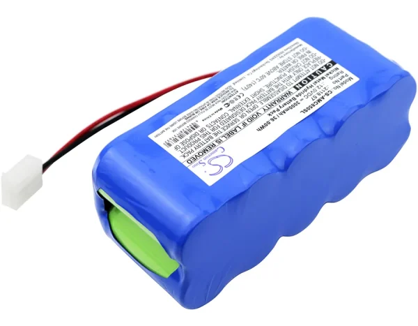 AEMC 8500, Digital Transformer Ratiometer, DTR-8500 Series Replacement Battery 3000mAh / 36.00Wh - Image 3