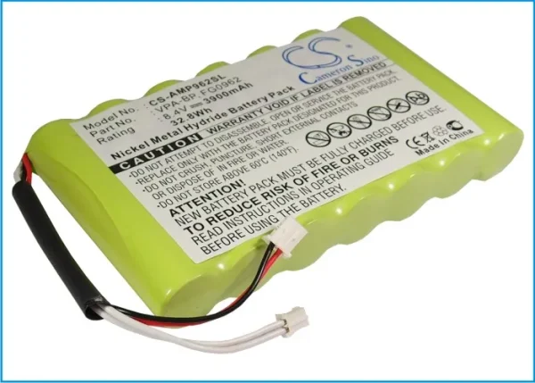 AMX touchscreens VPW-GS, Viewpoint VPW-CP Series Replacement Battery 3900mAh / 32.76Wh - Image 5