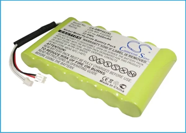 AMX touchscreens VPW-GS, Viewpoint VPW-CP Series Replacement Battery 3900mAh / 32.76Wh - Image 3