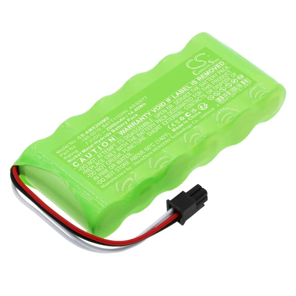 Aspect Medical System A2000 BIS Monitoring, BIS View Monitoring, Monitor A2000, Series Replacement Battery 2000mAh / 14.40Wh - Image 2