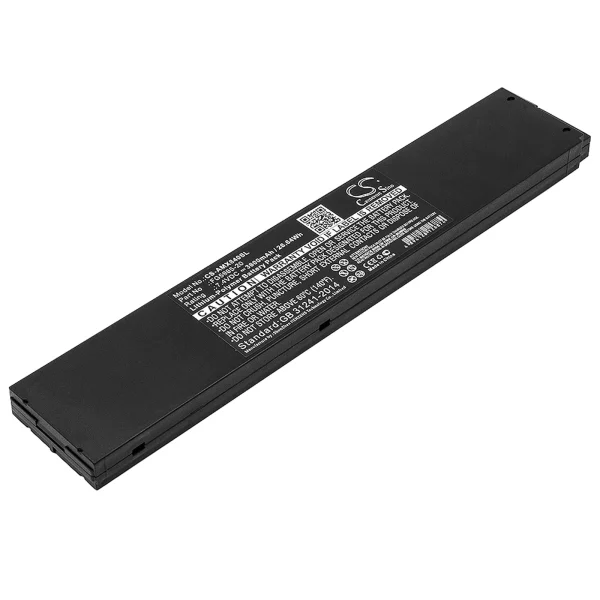 AMX MVP Touch Panels, MVP-8400, MVP-8400 Modero ViewPoint Touc, MVP-8400i Series Replacement Battery 3600mAh / 26.64Wh - Image 4