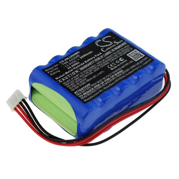 Angel AJ5808, AJ5808A Series Replacement Battery 2000mAh / 24.00Wh - Image 4