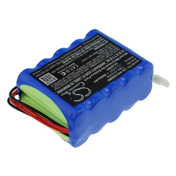 Angel AJ5808, AJ5808A Series Replacement Battery 2000mAh / 24.00Wh - Image 2