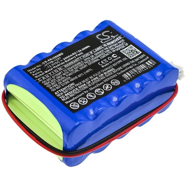 Angel AJ5800, AJ5803, AJ5807, AJ5808 Series Replacement Battery 2000mAh / 24.00Wh - Image 2