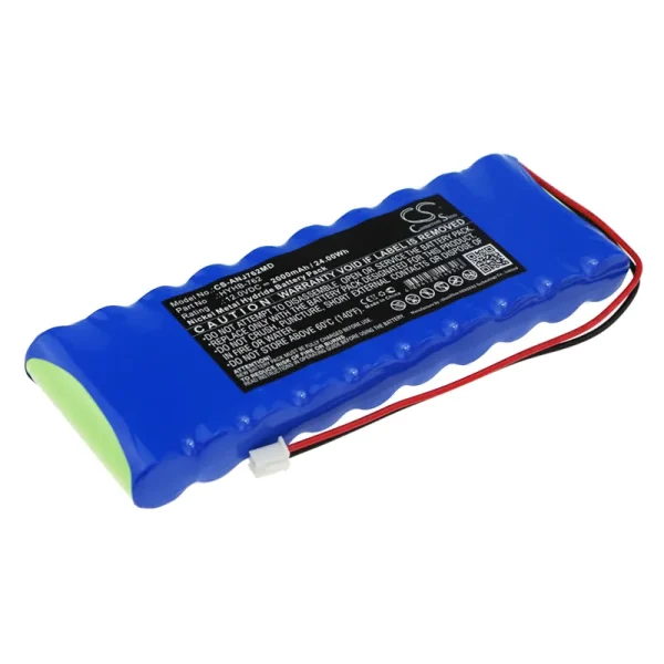 Angel AJ5803 Series Replacement Battery 2000mAh / 24.00Wh - Image 3