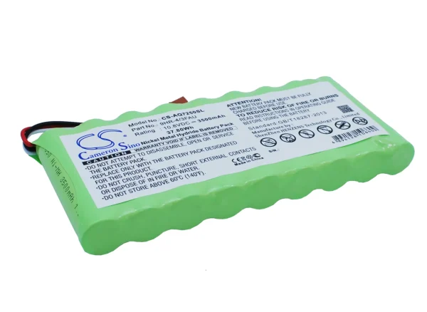 Ando AQ7250, AQ7250 mini-OTDR Series Replacement Battery 3500mAh / 37.80Wh - Image 5