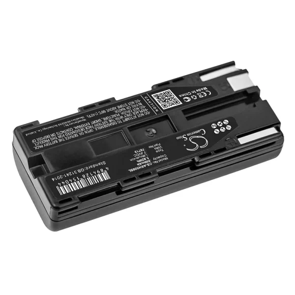 AEG ARE H5, AREH5-1 RFID Reader Series Replacement Battery 800mAh / 5.92Wh - Image 3