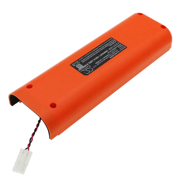 Artex ELT 110-4, ELT-200 Series Replacement Battery 17000mAh / 153.00Wh - Image 2