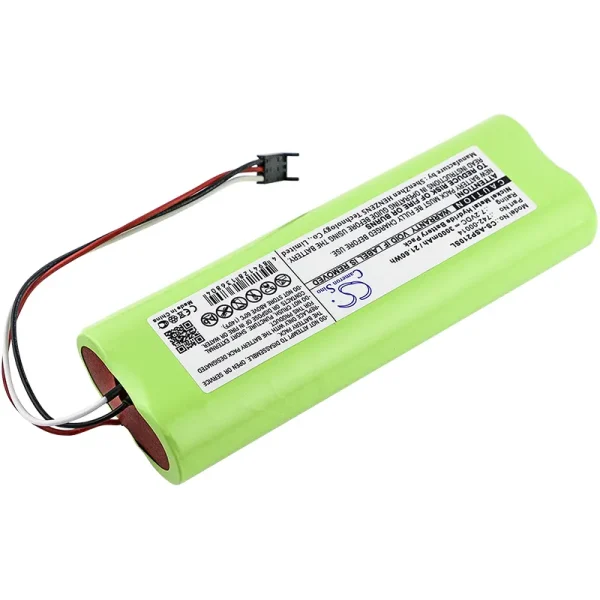 Applied Instruments Super Buddy, Super Buddy 21, Super Buddy 29 Series Replacement Battery 3000mAh / 21.60Wh - Image 3