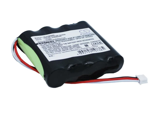 Anritsu 909814B, 909814C, 909815B, 909815C, MS2024B Series Replacement Battery 2500mAh / 12.00Wh - Image 5