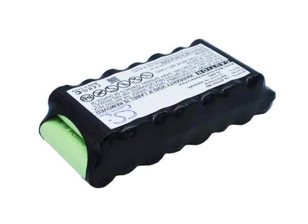 Atmos Pump Wound S041 Series Replacement Battery 2500mAh / 45.0Wh - Image 3