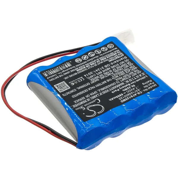 Atmos Emergency Suction Series Replacement Battery 6800mAh / 50.32Wh - Image 4