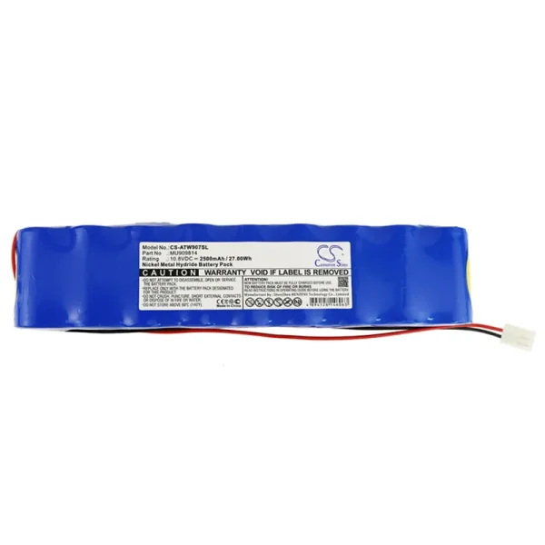 Anritsu MW9070, MW9070B Series Replacement Battery 2500mAh / 27.00Wh