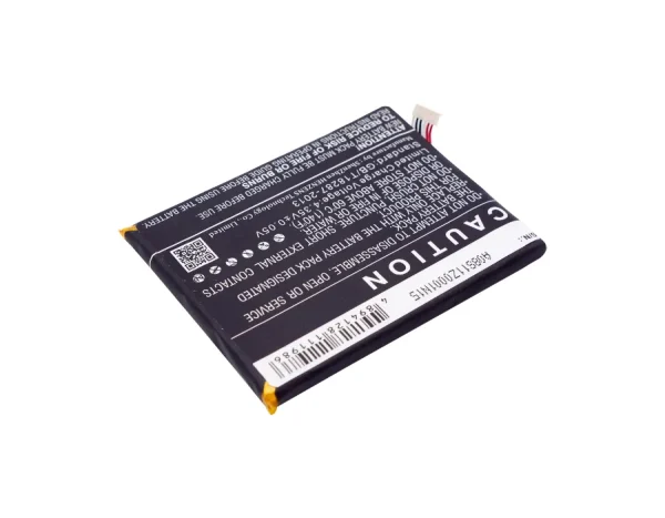 Alcatel One Touch Link Y855 Series Replacement Battery 3000mAh / 11.40Wh - Image 5