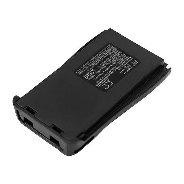 Baofeng BF-666S, BF-666-S, BF-777S, BF-777-S, BF-888S Series Replacement Battery 900mAh / 3.33Wh - Image 2