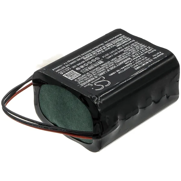 Bionet BM7Vet Optional Series Replacement Battery 5200mAh / 56.16Wh - Image 4