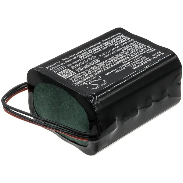 Bionet BM7Vet Optional Series Replacement Battery 6800mAh / 73.44Wh - Image 5