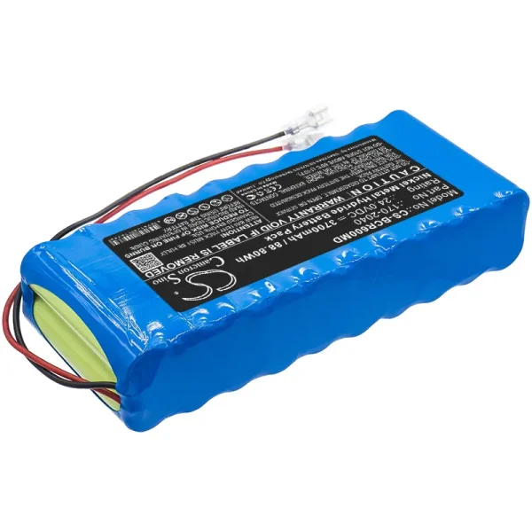 Biosealer CR6 Series Replacement Battery 3700mAh / 88.80Wh - Image 2