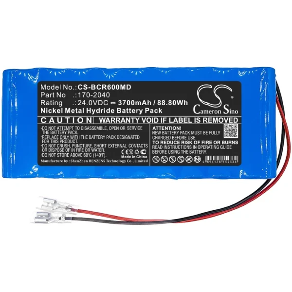 Biosealer CR6 Series Replacement Battery 3700mAh / 88.80Wh