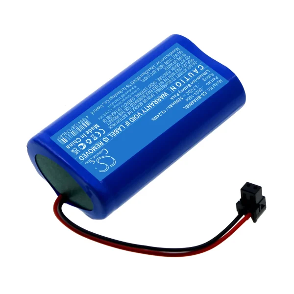 Bacharach PCA-400 Series Replacement Battery 5200mAh / 19.24Wh - Image 2