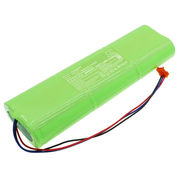 Bacharach ECA 450 Analyzers Series Replacement Battery 20000mAh / 144.00Wh - Image 2