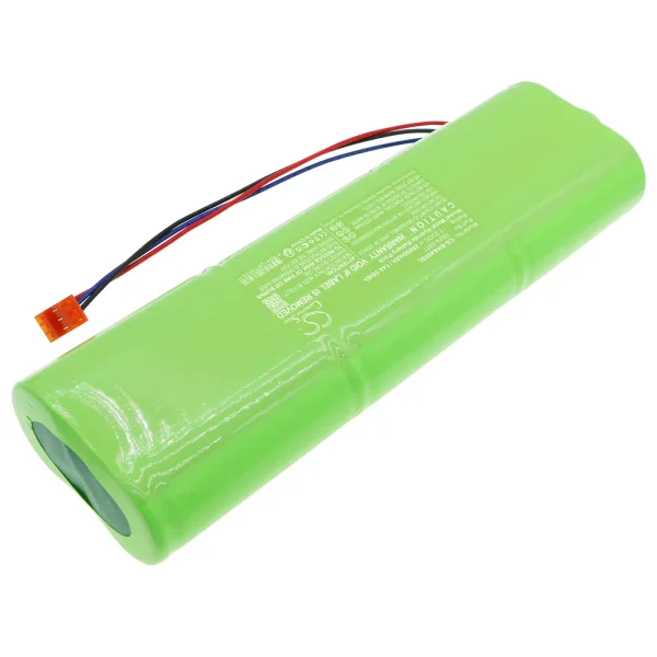 Bacharach ECA 450 Analyzers Series Replacement Battery 20000mAh / 144.00Wh - Image 3