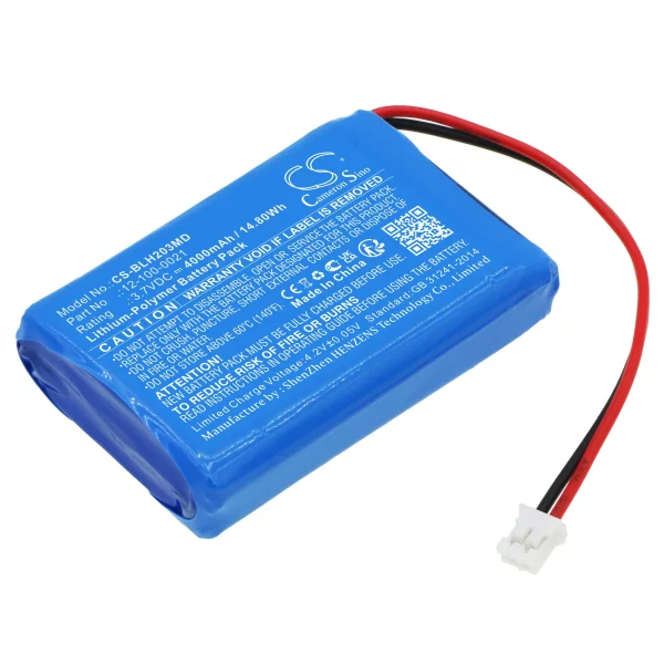 Biolight BLT-203 Series Replacement Battery 4000mAh / 14.80Wh - Image 5