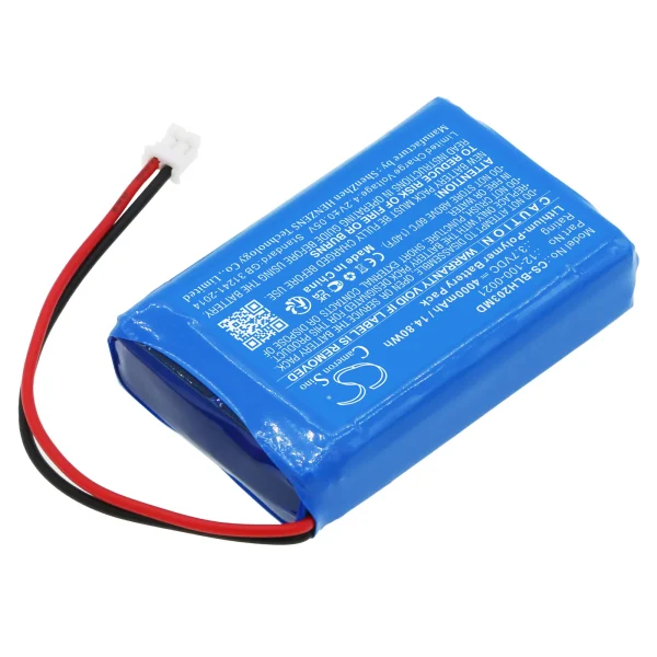 Biolight BLT-203 Series Replacement Battery 4000mAh / 14.80Wh - Image 2