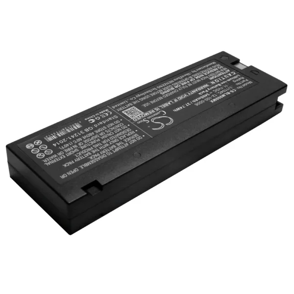 Biolight Argus LMS-10, M66, M69, M8000 Series Replacement Battery 3400mAh / 37.74Wh - Image 3