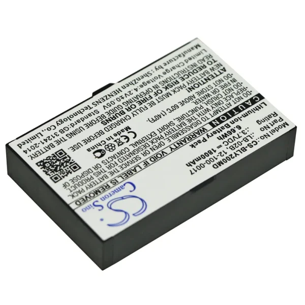 Bolate AnyYiew A2 Series Replacement Battery 1800mAh / 6.66Wh - Image 2