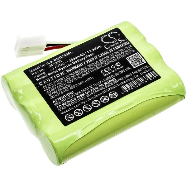 Beamex MC2-IS, MC2-MF, MC2-PE, MC2-TE Series Replacement Battery 3600mAh / 12.96Wh - Image 5