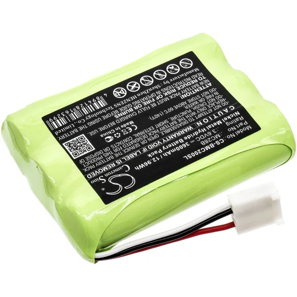 Beamex MC2-IS, MC2-MF, MC2-PE, MC2-TE Series Replacement Battery 3600mAh / 12.96Wh - Image 6