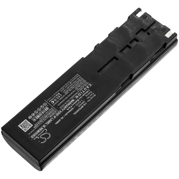 BK Precision 2650A, 2652A, 2658A Series Replacement Battery 5200mAh / 38.48Wh - Image 2