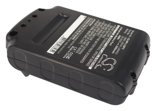 Stanley FMC625D2, FMC645D2, FMC675B, FMC675B-XE Series Replacement Battery 2000mAh / 40.00Wh - Image 3