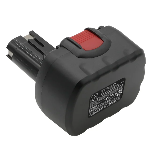 Bosch 13614, 13614-2G, 14.4VE-2B,15614 Series Replacement Battery 1500mAh / 21.60Wh - Image 3